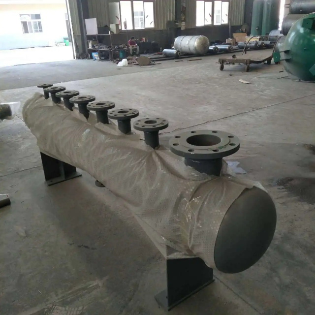 献县集分水器